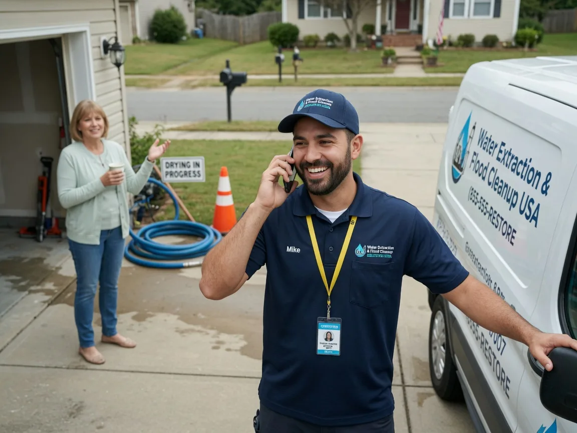 Emergency Water Extraction Frankfort, ME FAQs