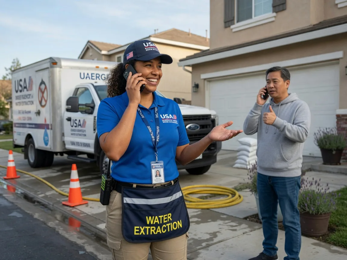 Emergency Water Removal Frankfort, ME FAQs